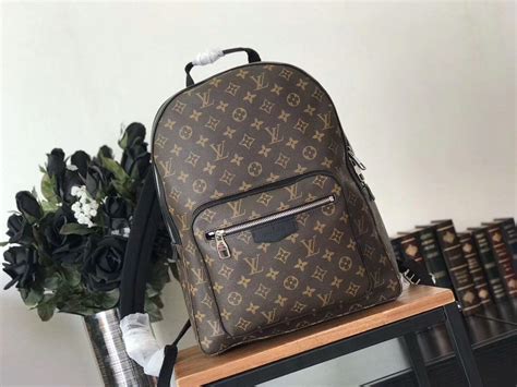 louis vuitton josh rucksack replikat